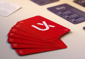 UX deck of cards