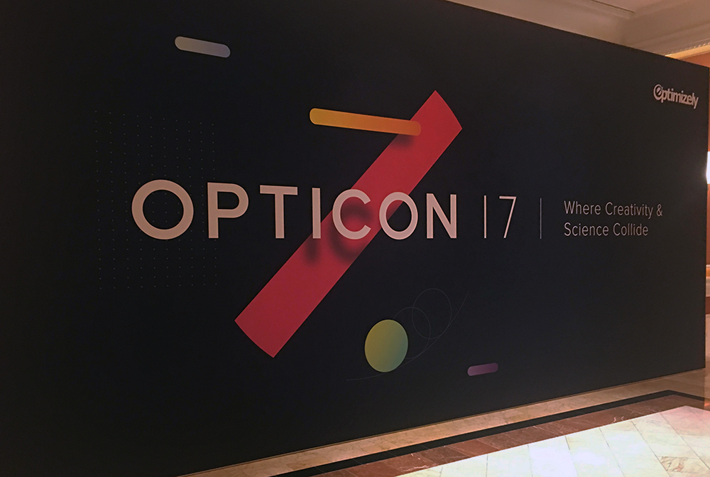 Digital Operative | Opticon 2017