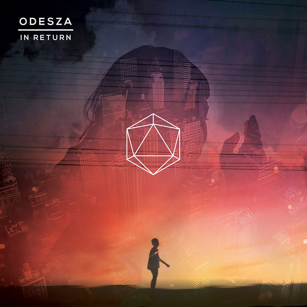 ODESZA - In Return - Top Albums for Designers